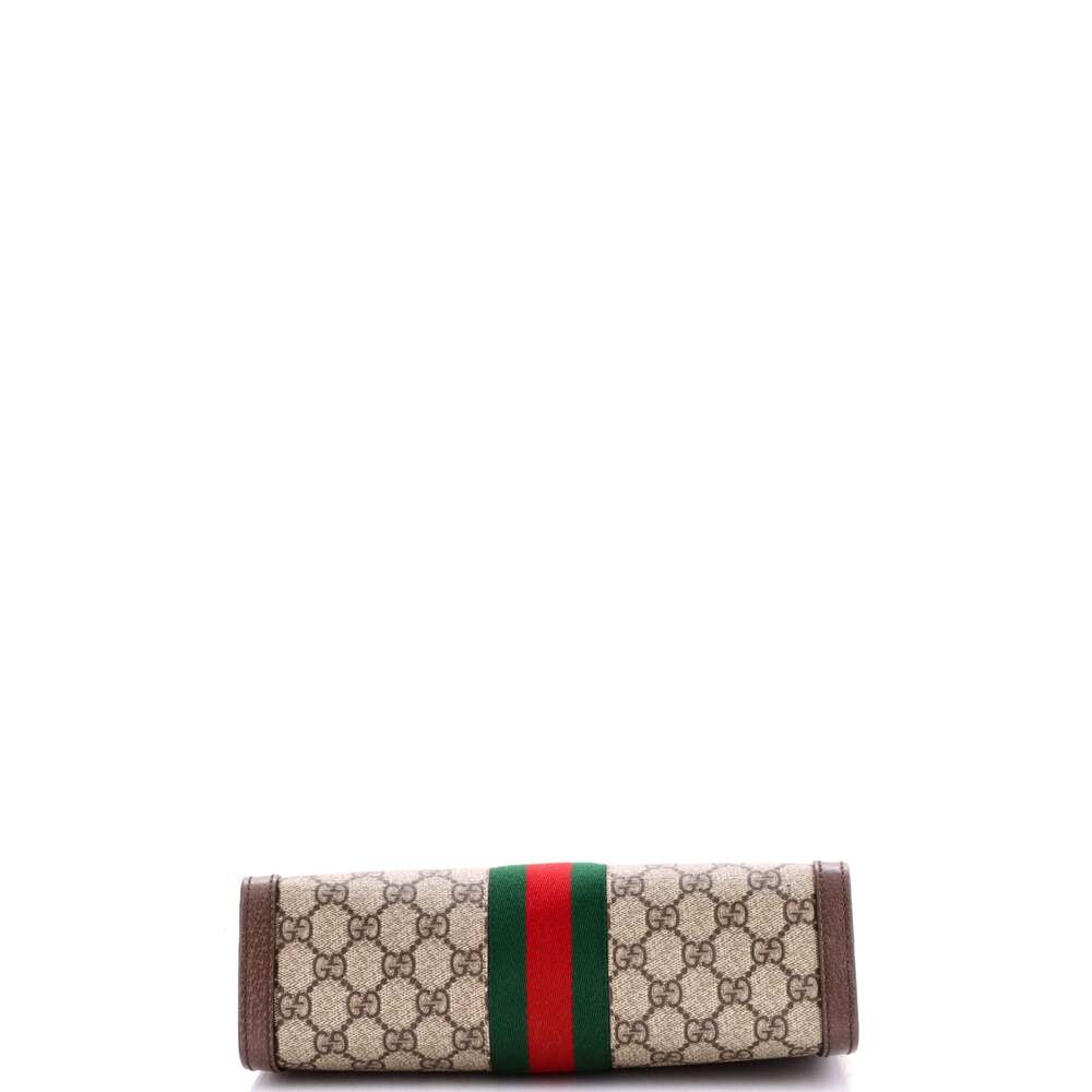 Gucci Ophidia Chain Shoulder Bag Gg #254027G16B - Picture 4 of 7